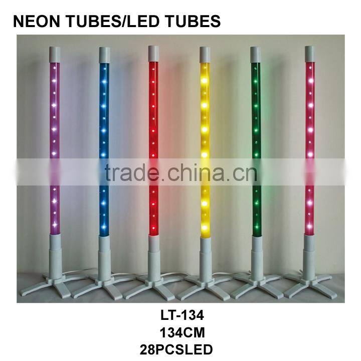 NT-104 colorful promotional neon tube