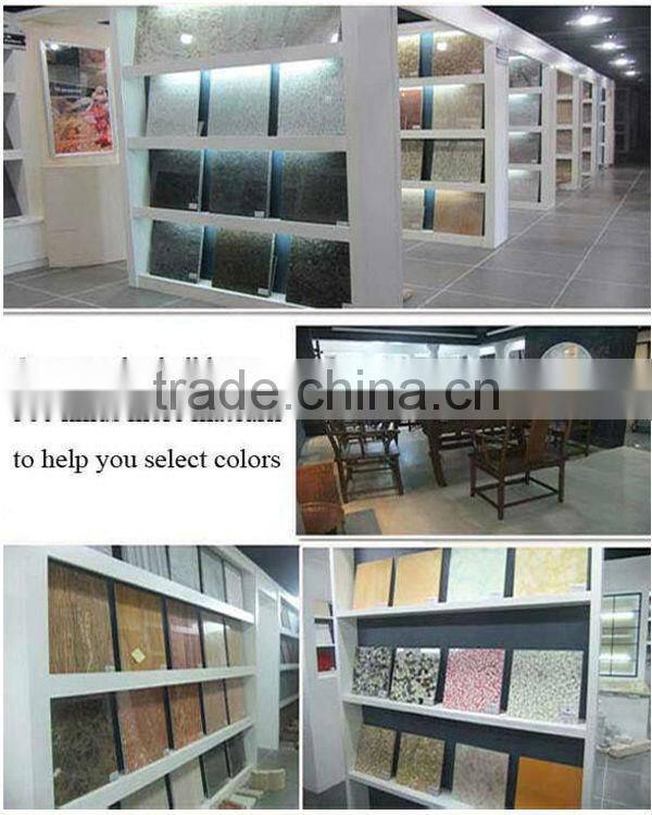 Newstar cheap polished black artificial stone price