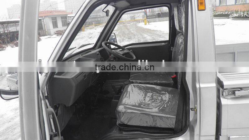 0.5 tons petrol van (LHD)