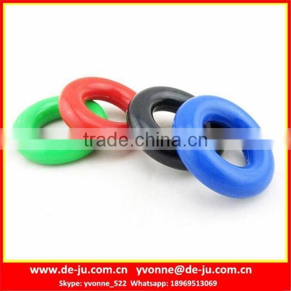 Double Circle Pull Rope Hand Pedal Exerciser