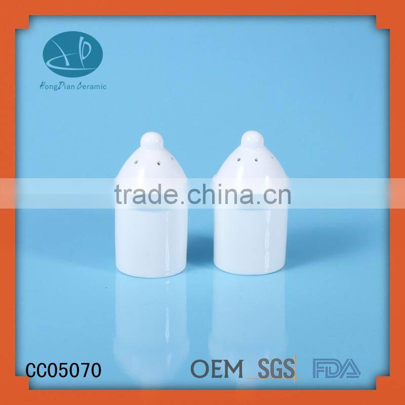 salt pepper set,Unique salt and pepper shaker,salt and pepper bottle,porcelain pepper mill