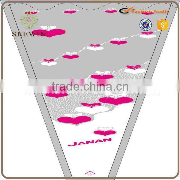 decoratiive colorful flower bag plastic plant sleeve