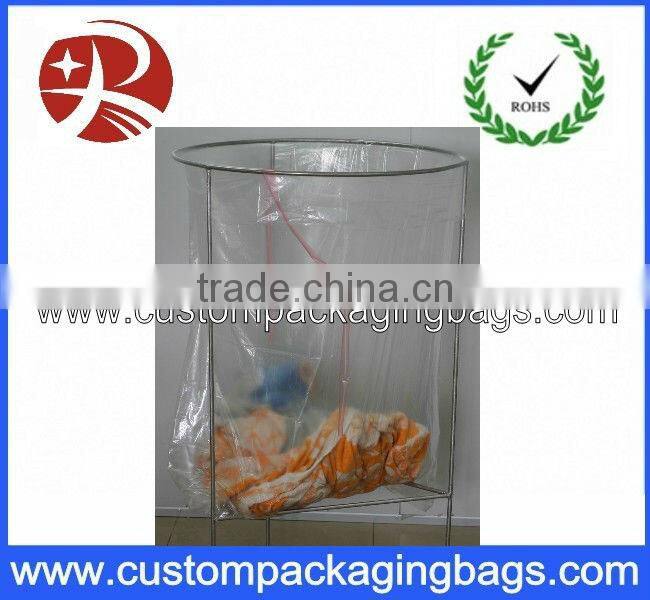 water soluble plastic bags