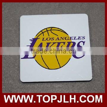 Sublimation custom wood MDF coaster Sublimation blank coaster
