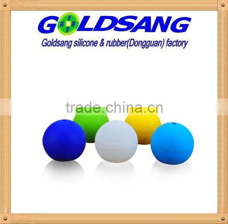 Creative mold silicone ice ball mould & ice maker