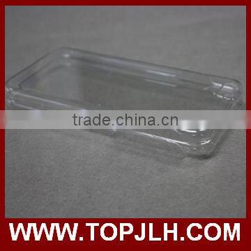 Custom Brand/ LOGO UV printing Hard Material Blank Transparent PC