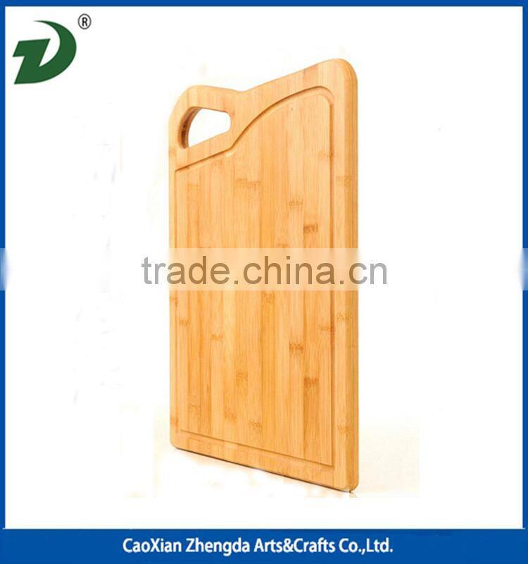 New simple design bamboo cutting board