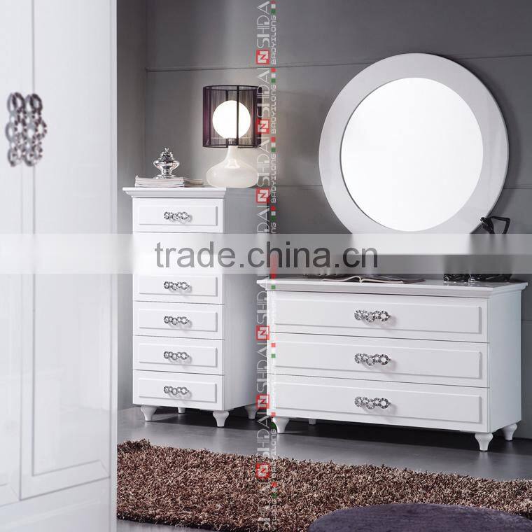 dresser table / drop dresser drawer pulls / unique dressers T-32