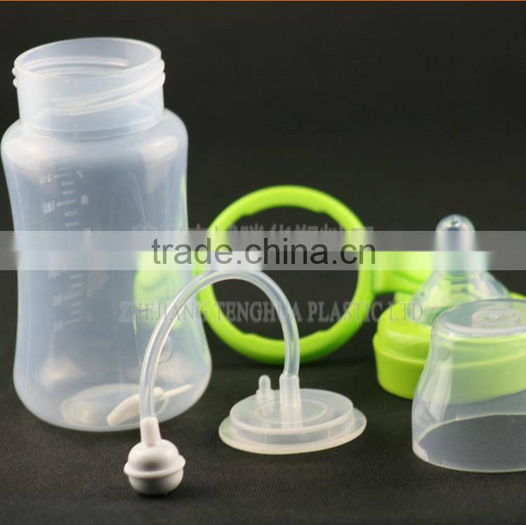 Corn Material Degradable Baby Feeding Bottle