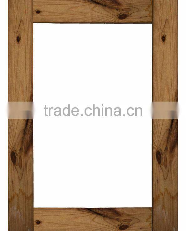 low price paulownia stretcher bar for picture frame