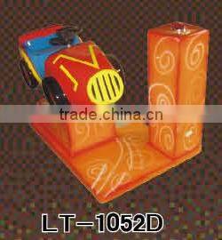 Airplane model good quality kids ride on toys with rubber wheels LT-1054A