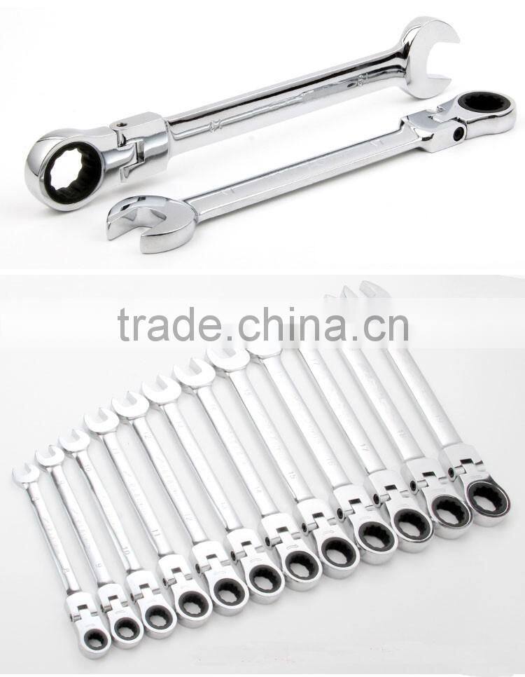 2016 Best Sales Cheapest Set Ratchet Wrench