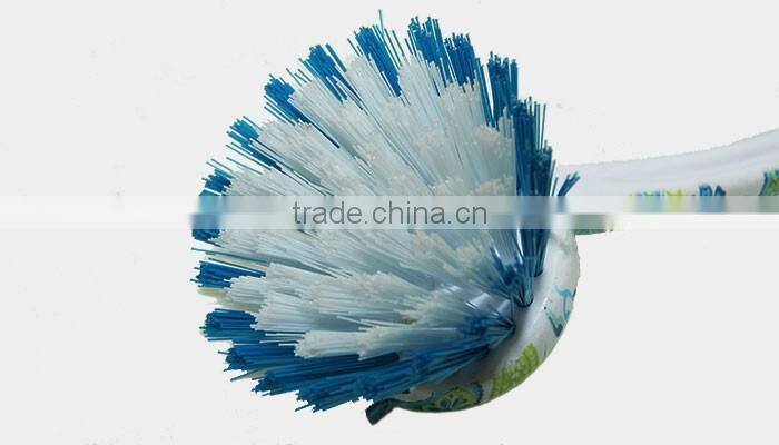 Promotional brushes business gift handy clean kitchen dish brush