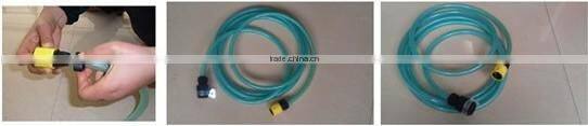Mini Domestic Water Cleaning Touchless Car Washer