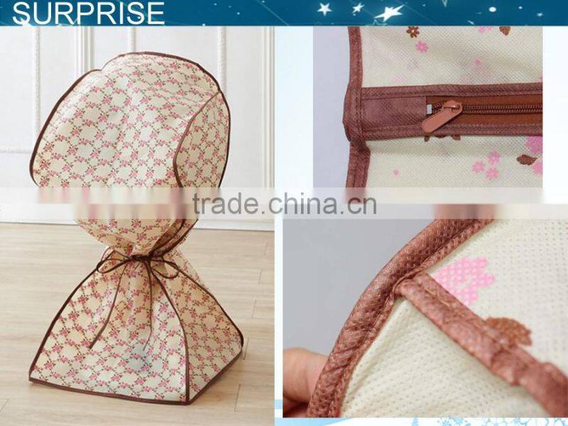 Practical exhaust fan covers