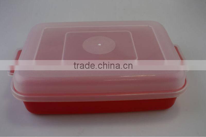 Big Size Cheap PP Plastic Food Storage Container