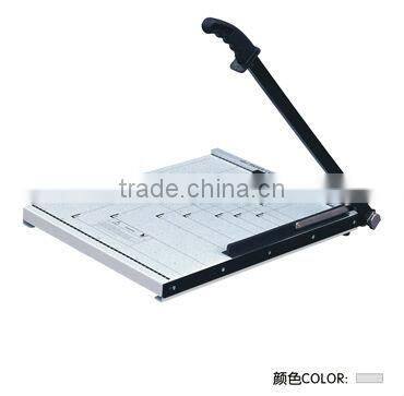 Desktop a3,a4,b4 size manual guillotine office paper cutter