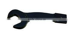 Striking Open End Bent Wrench (27~220mm) 45#carbon steel 40Cr