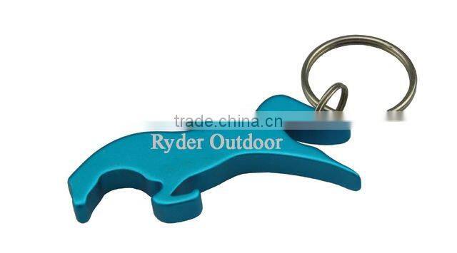 Fish Shape Bottle Opener keyring