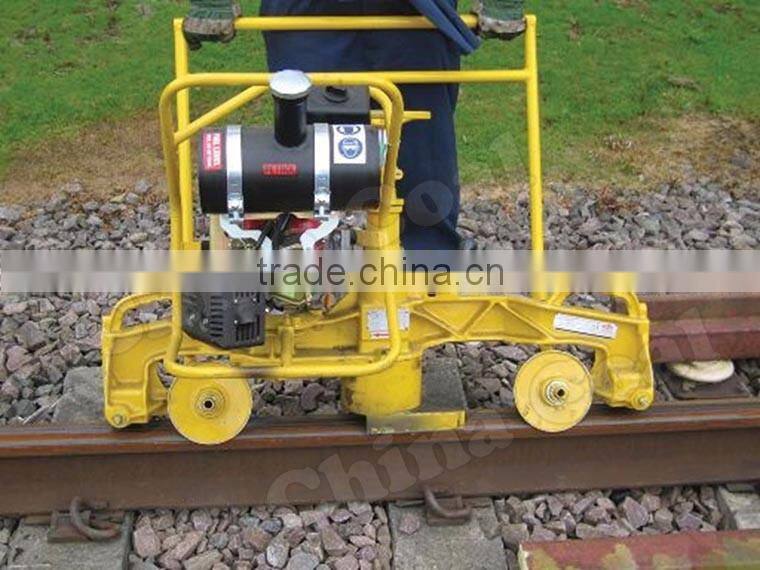 Railroad Equipment Rail Track Railgrinder Machinery
