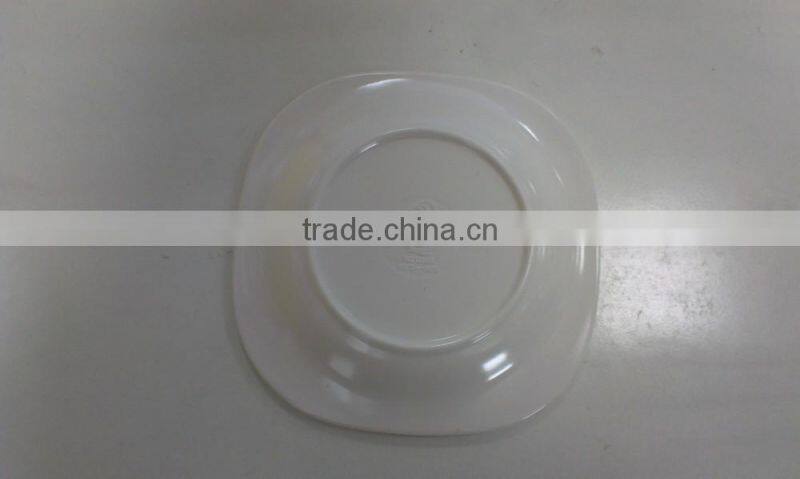 100% Melamine Plate Melamine Dinnerware sets
