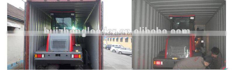 hot sale zl16f wheel loader zl16 mini front loader