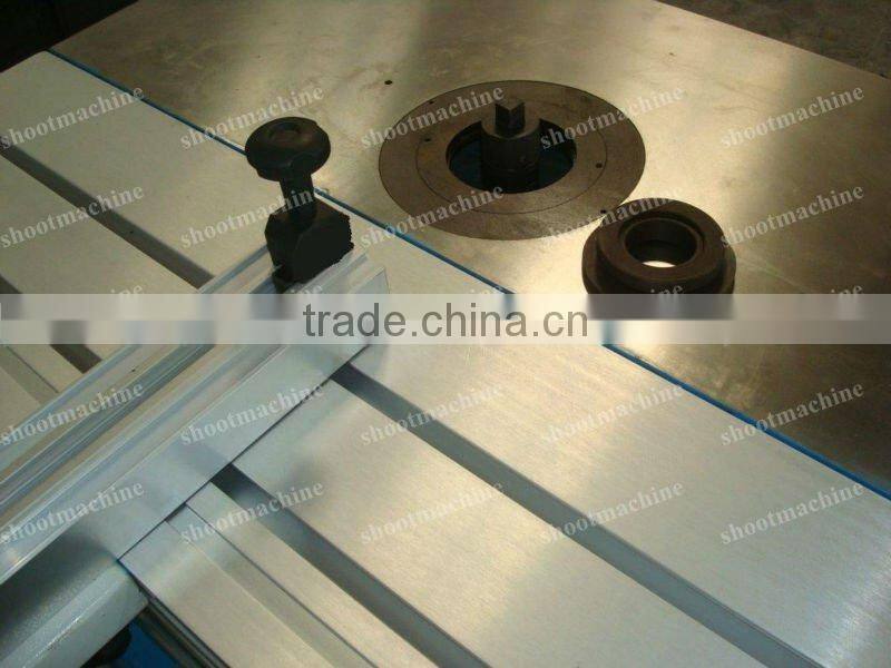 Milling Machine with Sliding Table SH5112AS with Max. height of the spindle above the table 185mm