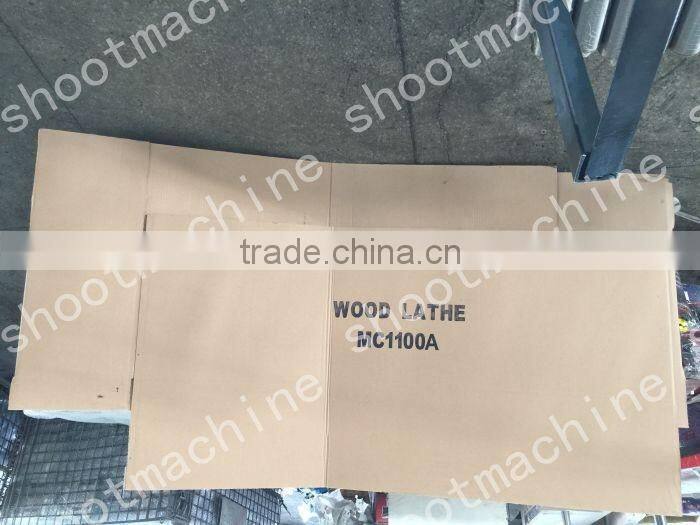 Woodworking Lathe Machine MC1100A with Units/20'contuine 80pcs