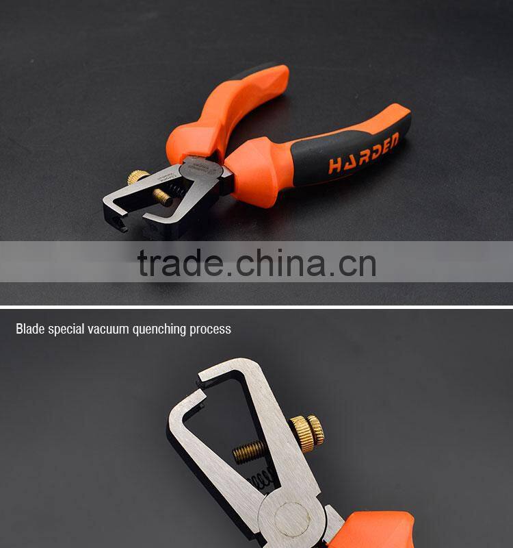 Professional Chrome Vanadium Wire Stripper Plier