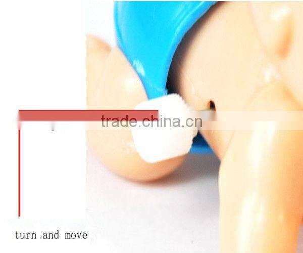 hot new products for 2015 china supplier wholesale crawling action figure toy for baby