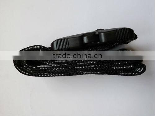 Luggage Tie Down Straps TSA Lock luggage belt with lock