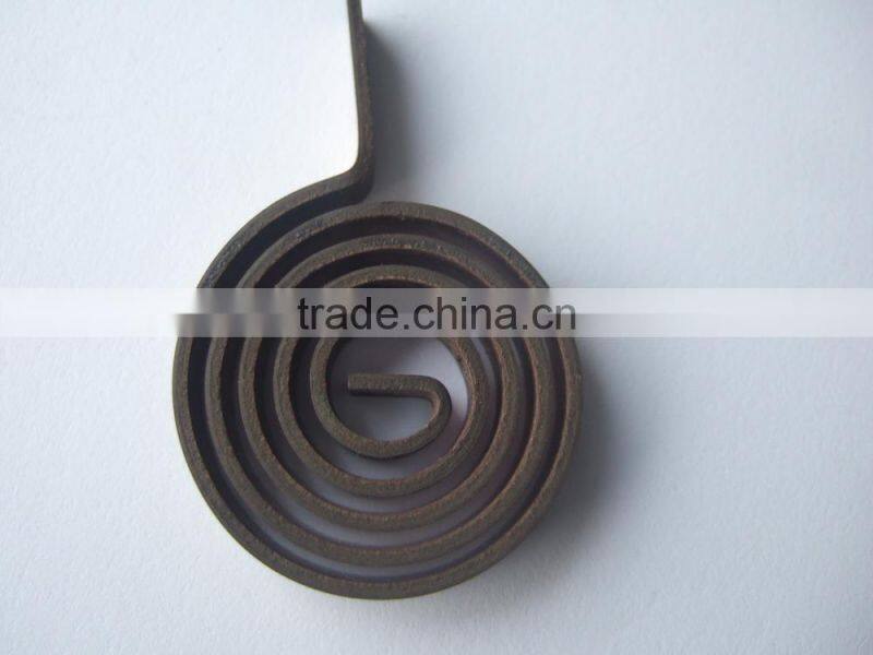 Thermometer Part : Thermal Bimetal Coil