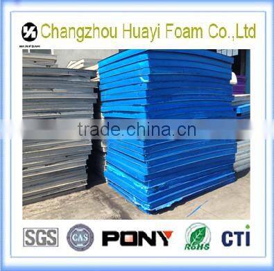 best sale close cell polyethylene foam/PE foam sheet/PE foam