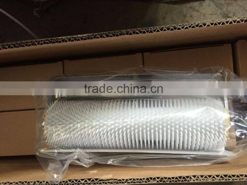 aluminium handle epoxy flooring spike roller