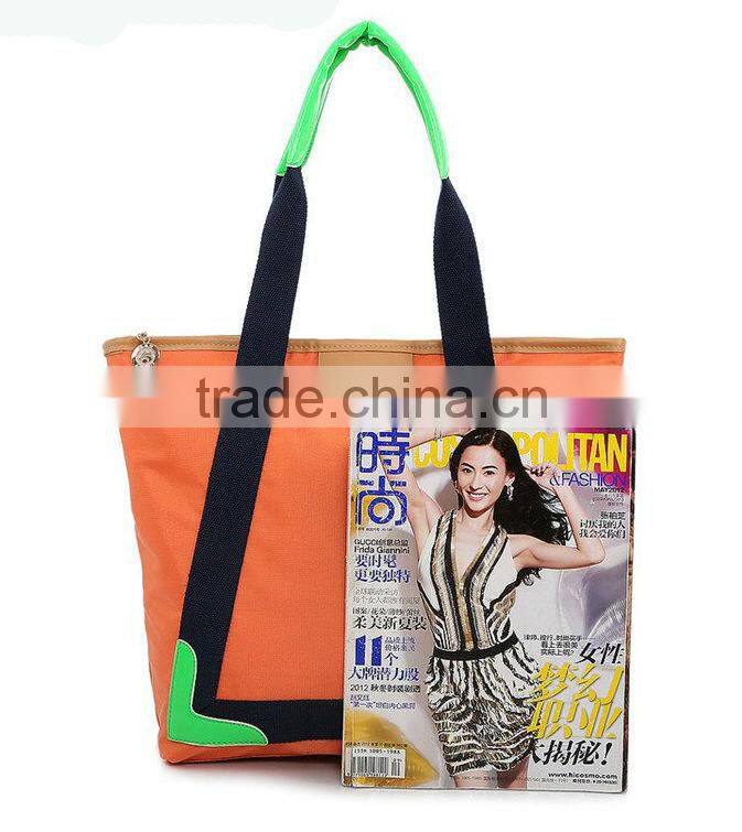 Large Capacity Handle The Shopping Bag for Women