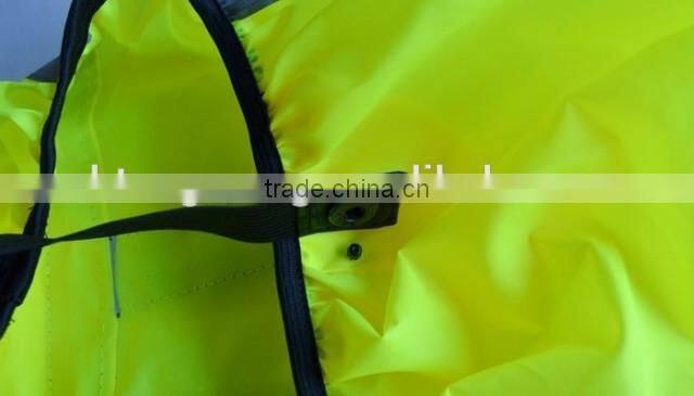 Hiking Camping Cheap Waterproof Rucksack Cover Nylon Backpack Rain Cover(Z-BC-020)