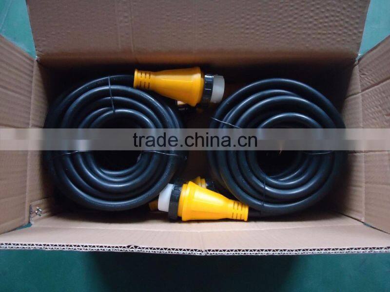 S80405 10FT Foot 7 CORE WIRE CABLE TRAILER TRUCK CARAVAN BOAT WIRING