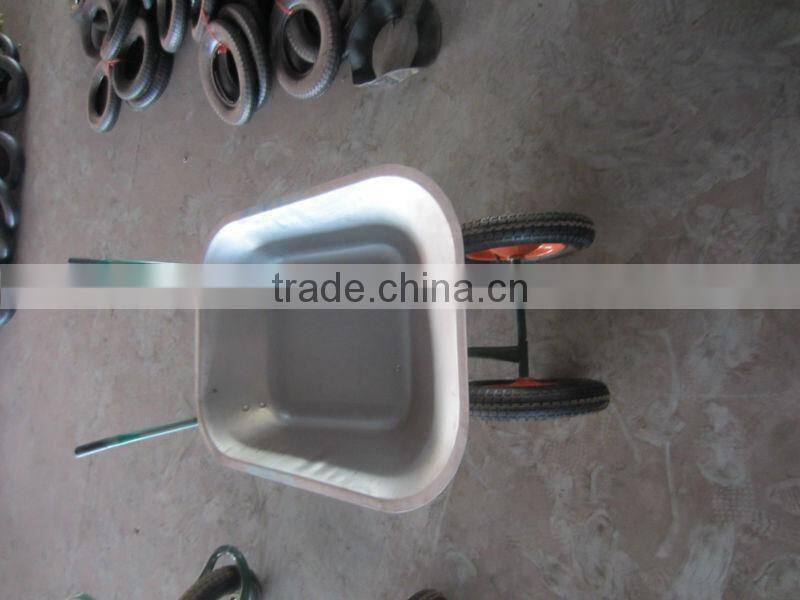 WB62404S hand truck production line wheelbarrow