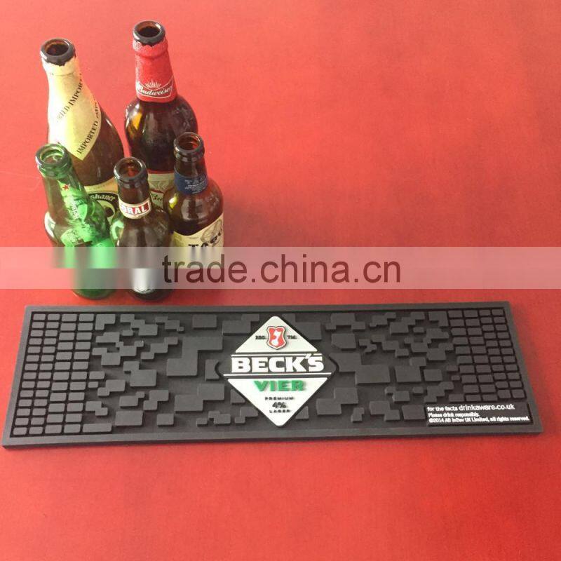 Factory Manufacture Various Pvc Bar Mat Rubber Mat