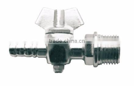 SINGLE GAS VALVE IN COLOR BOX