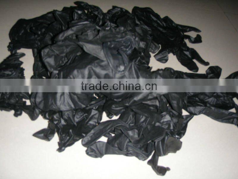 Disposable Powder Free Latex Textured Tattoo Gloves