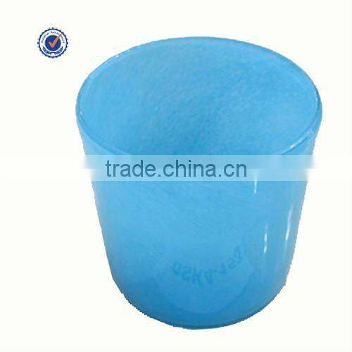 colord water glass tea cup