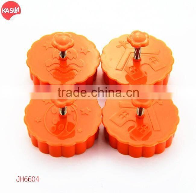 JH6604 cake mold/muffin mold/cake stand with food grade