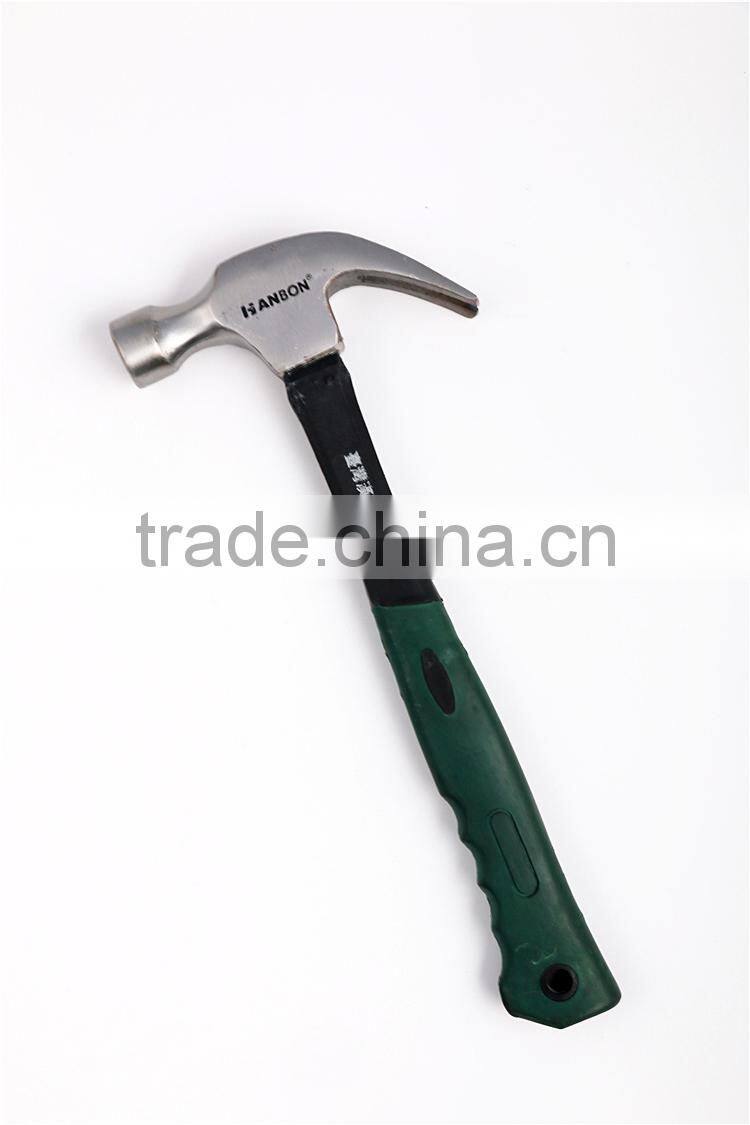 American Type Claw Hammer with Fiberglass Handle,Fiber Claw Hammer