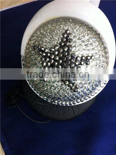 minimusic headphones with diamond