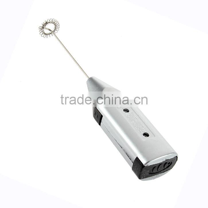 Electric Hand Mixer Espresso Cappuccino Coffee Maker Whisk Cappuccino Maker Latte Milk Maker Shake