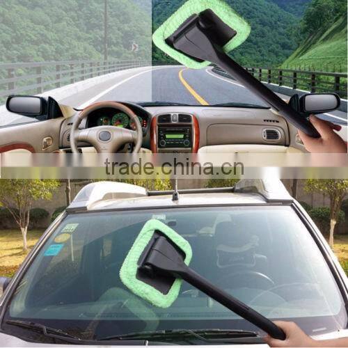 44CM Washable Handy Windshield Wonder Auto Car Window Glass Wiper Cleaner Tool