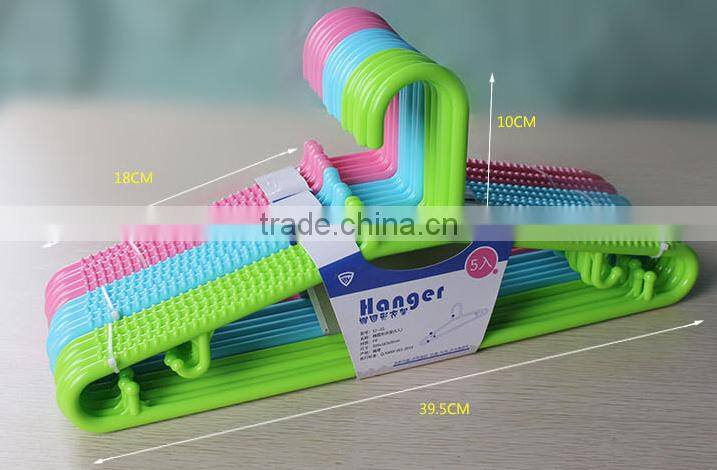 Plastic hangers;Non-slip hanger;hangers