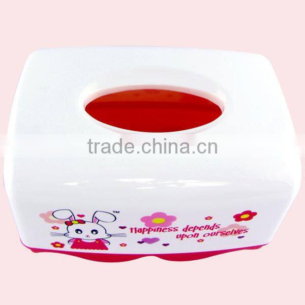 Plastic Tissue Box Covers