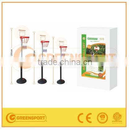 GSSS2013 Adjustable Basketball Stands